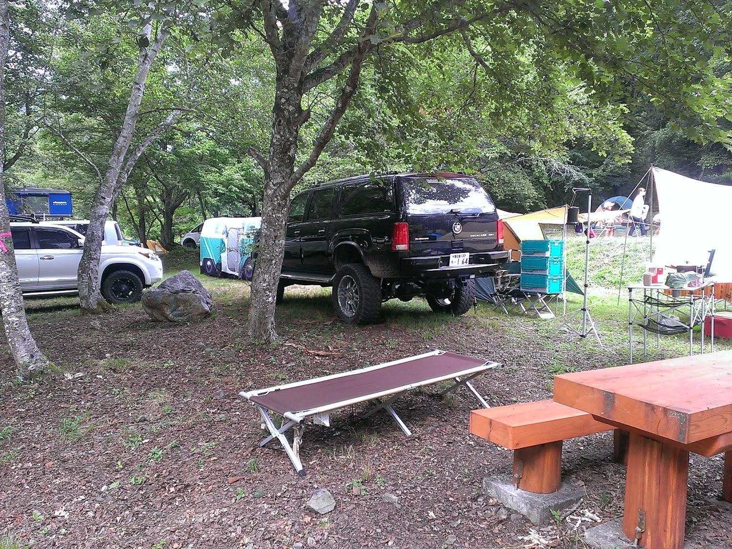 Cover Image for Shirakaba Park Camping Ground