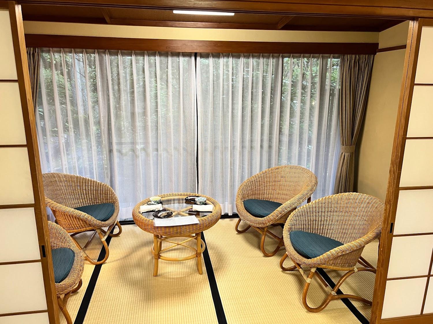 Cover Image for 箱根湯本温泉 玉庭