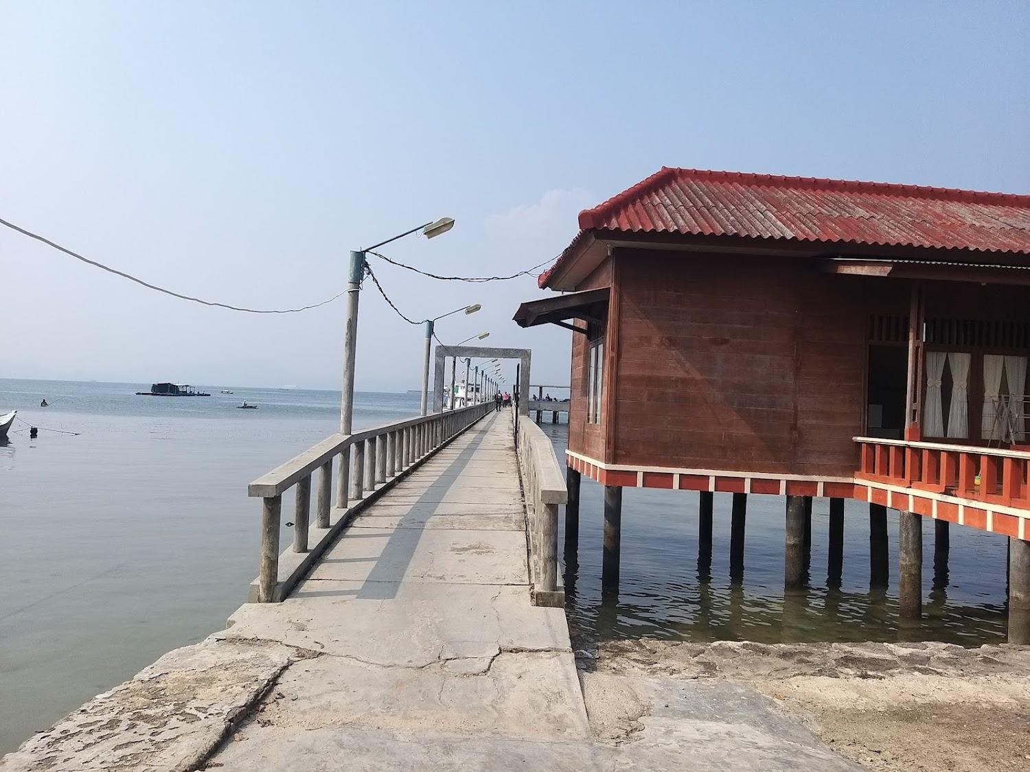 Cover Image for Villa Singa Laut Lampung RedPartner