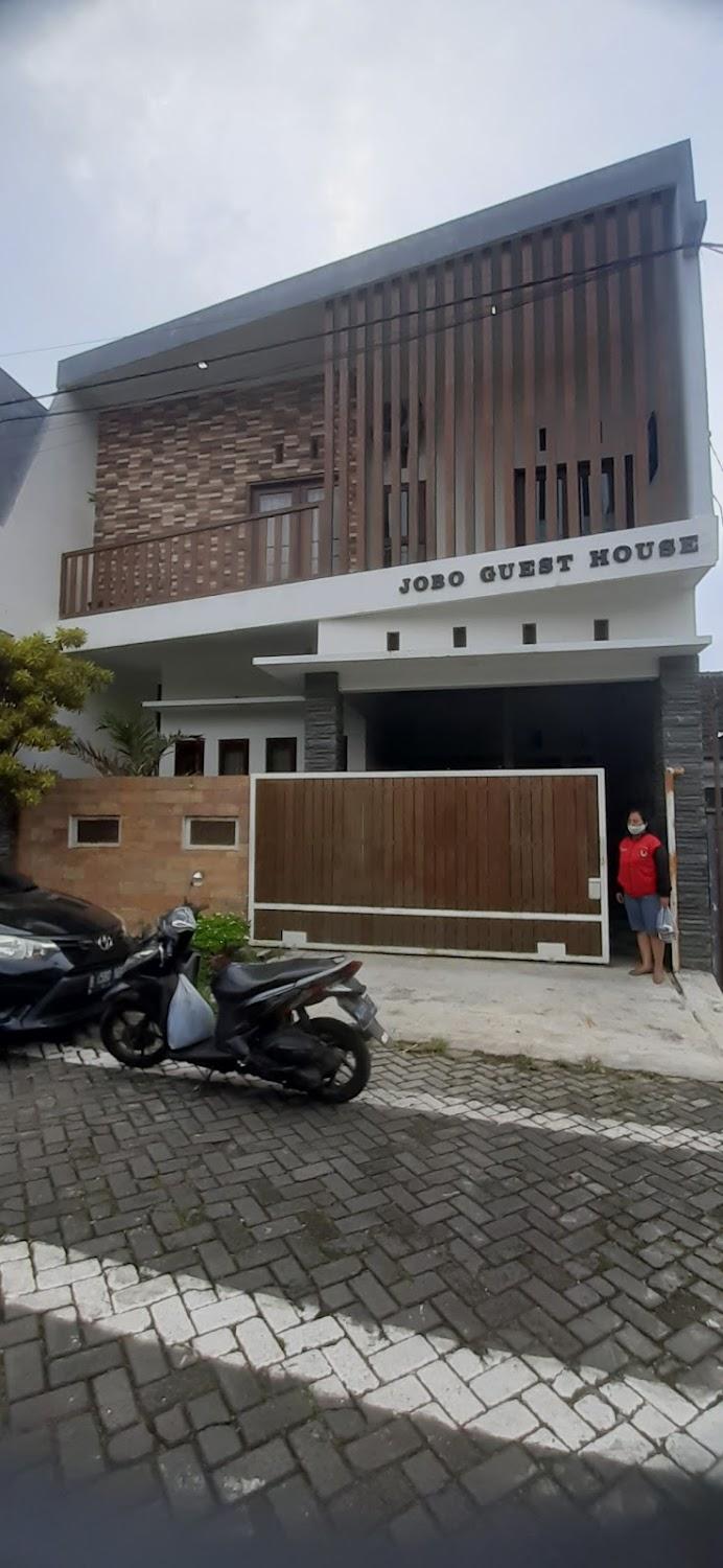 Cover Image for JOBO Guest House