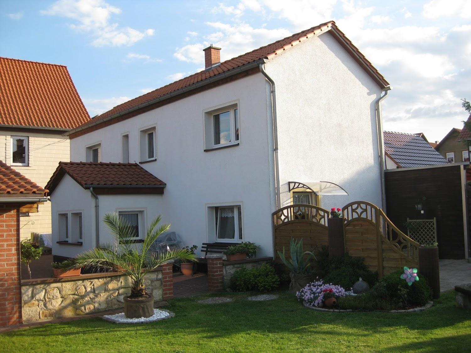 Cover Image for Ferienhaus Erika Blankenburg (Harz)