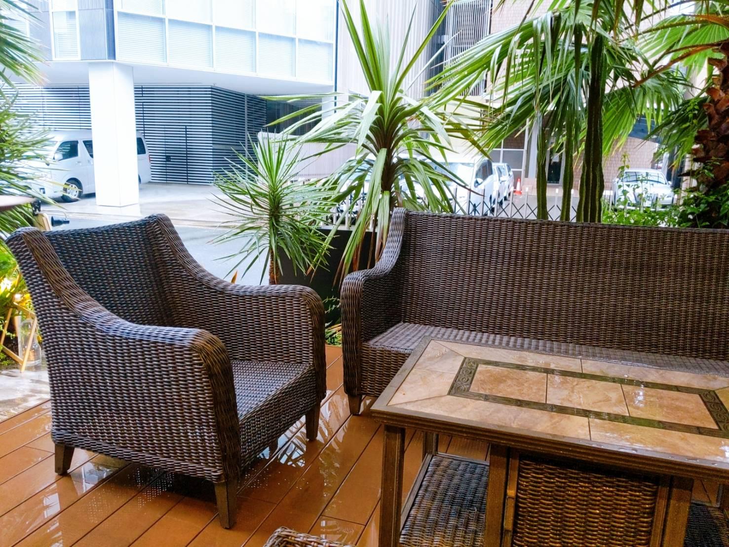 Cover Image for THE LANG HOTEL Hakata