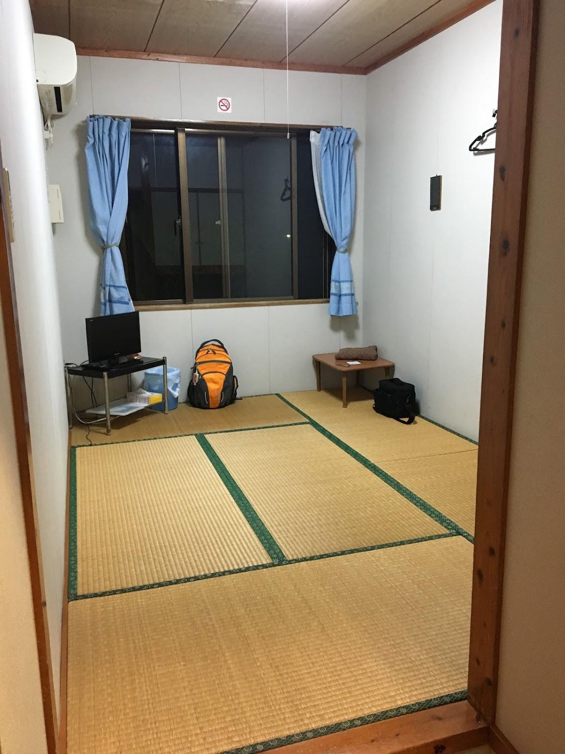 Cover Image for けらま荘民宿