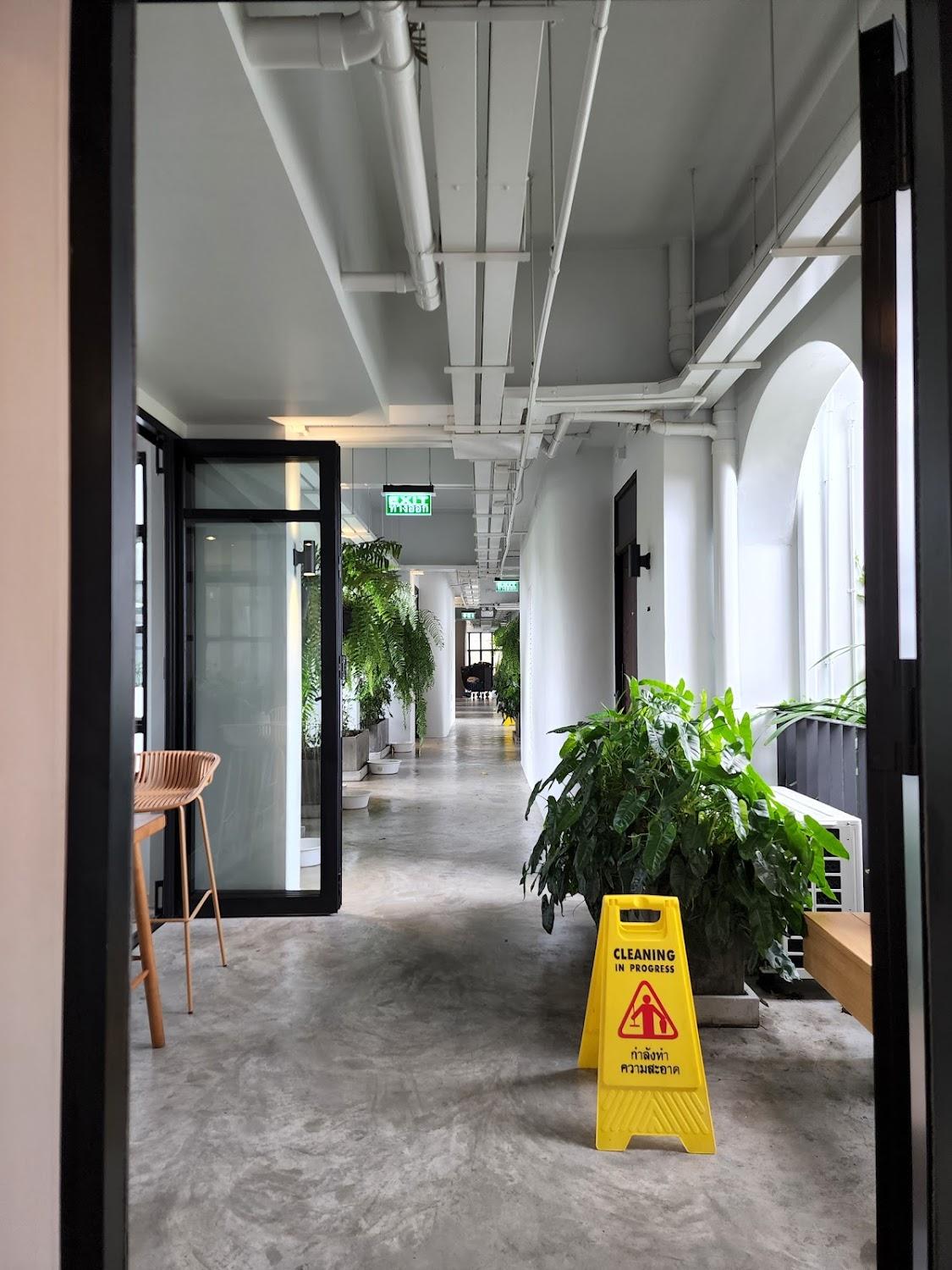 Cover Image for The Motifs Eco Hotel
