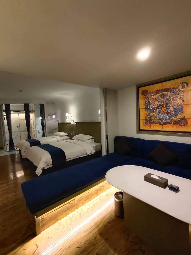 Cover Image for Jinjue Boutique Hotel