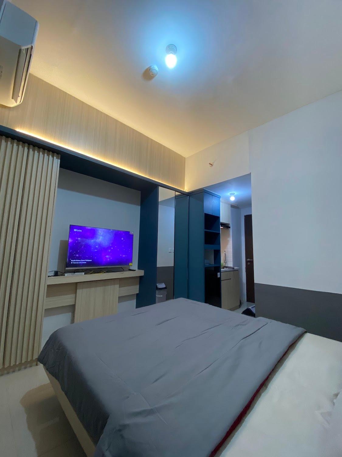 Cover Image for Sewa Apartemen Transpark Juanda GOOD ROOM Transit/Fullday