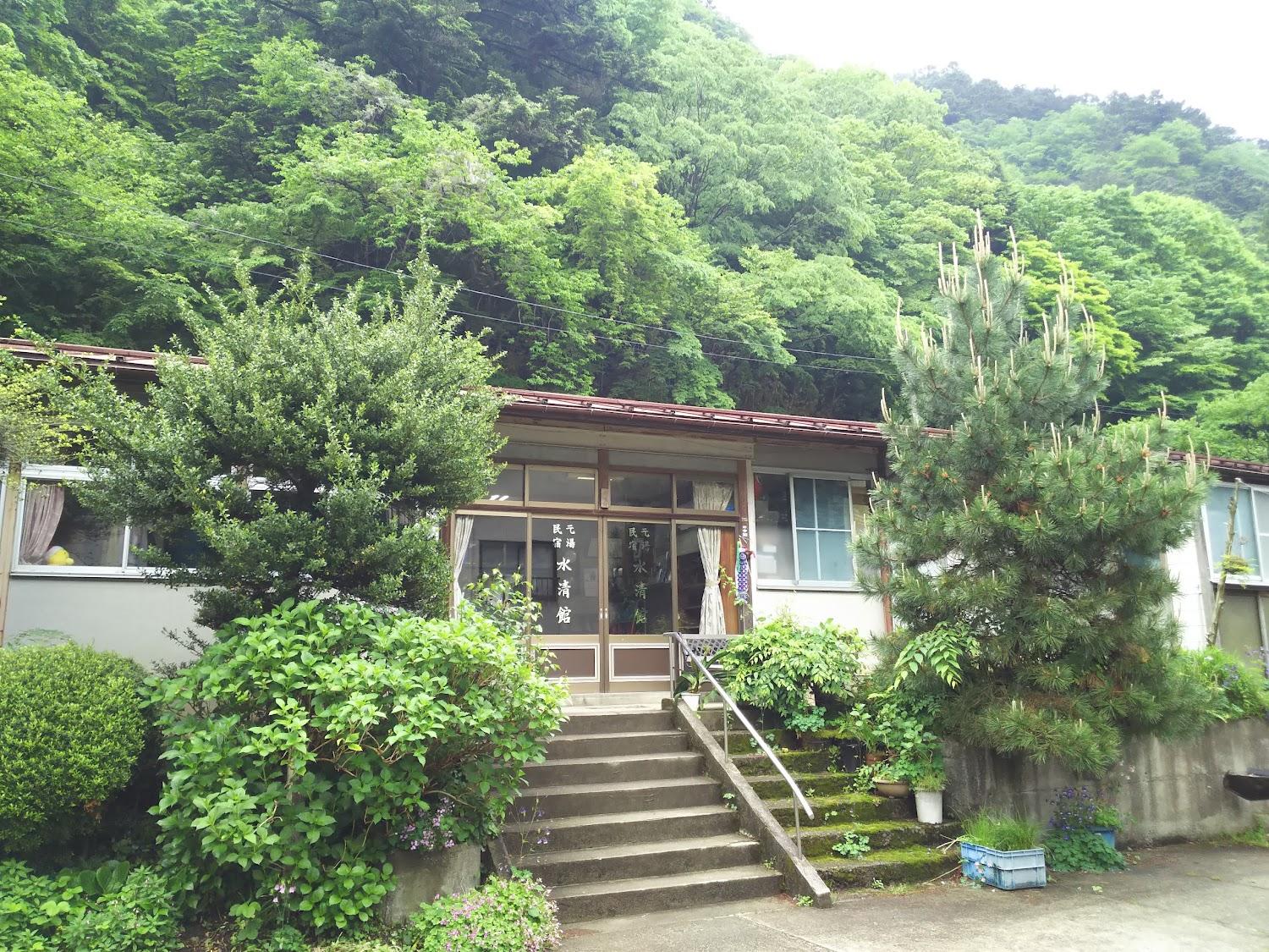 Cover Image for Suiseikan