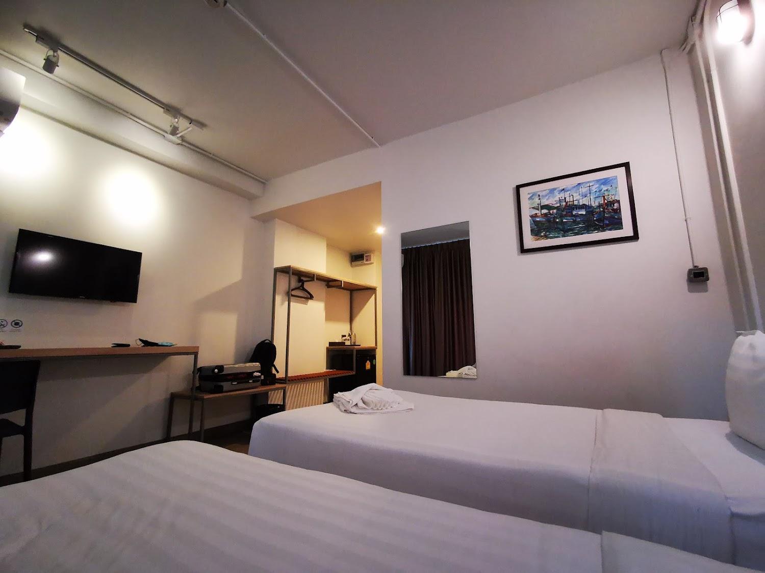 Cover Image for S.22 Hotel Surat Thani