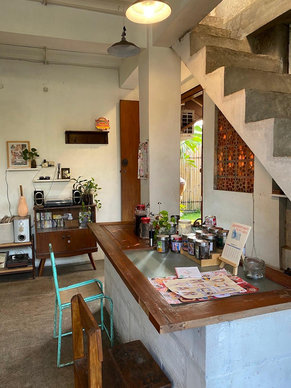 Cover Image for Kedai & Homestay Ojo Megatan