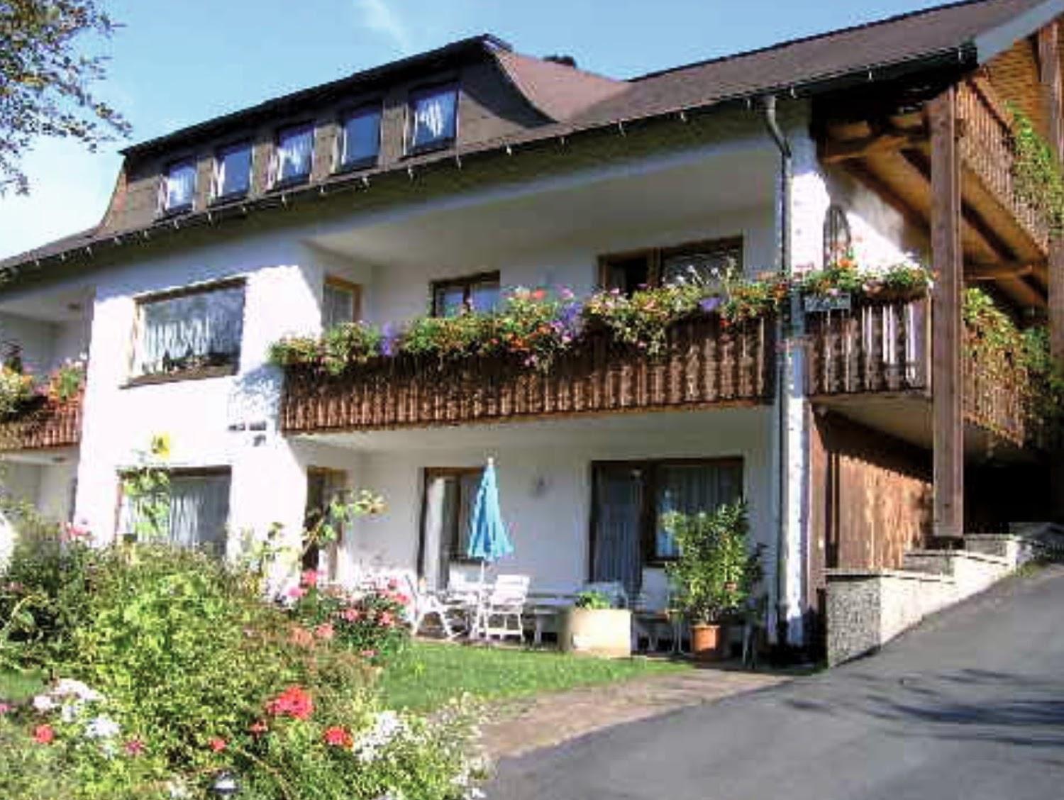 Cover Image for Pension Geier