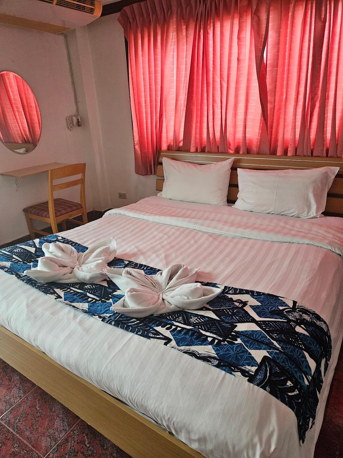 Cover Image for OYO 897 Ansu Hotel