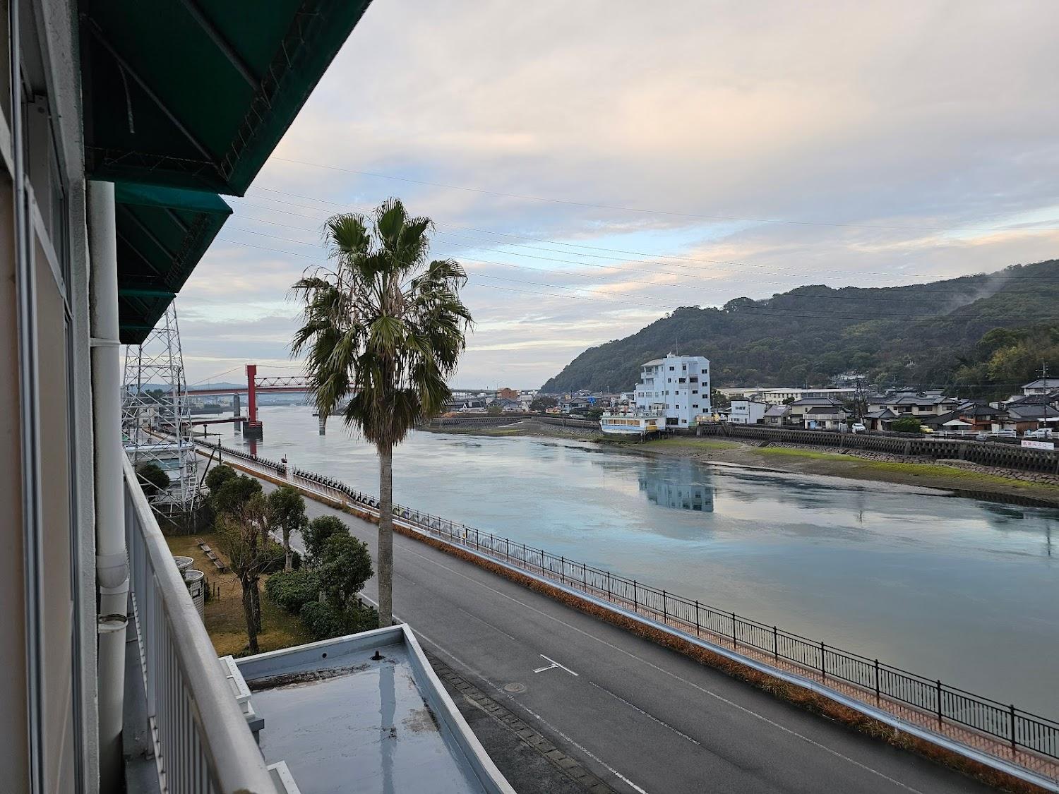 Cover Image for Amakusa Santacoming Hotel