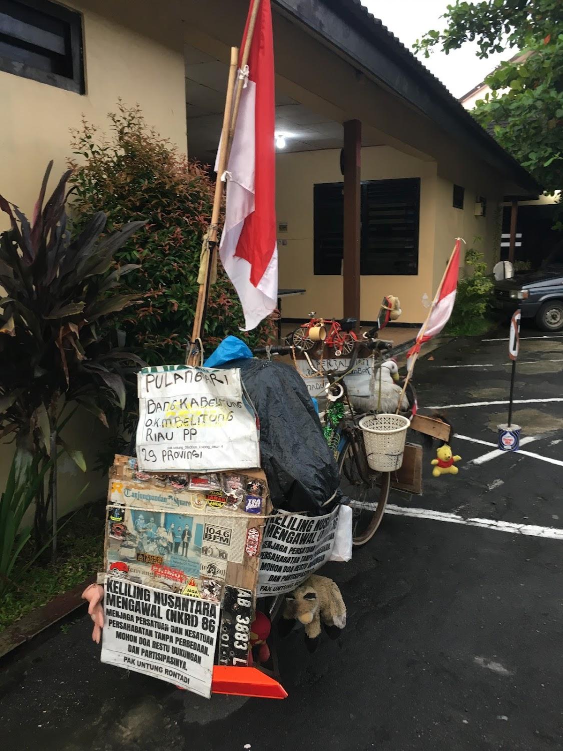 Cover Image for Hotel Borobudur Jogja