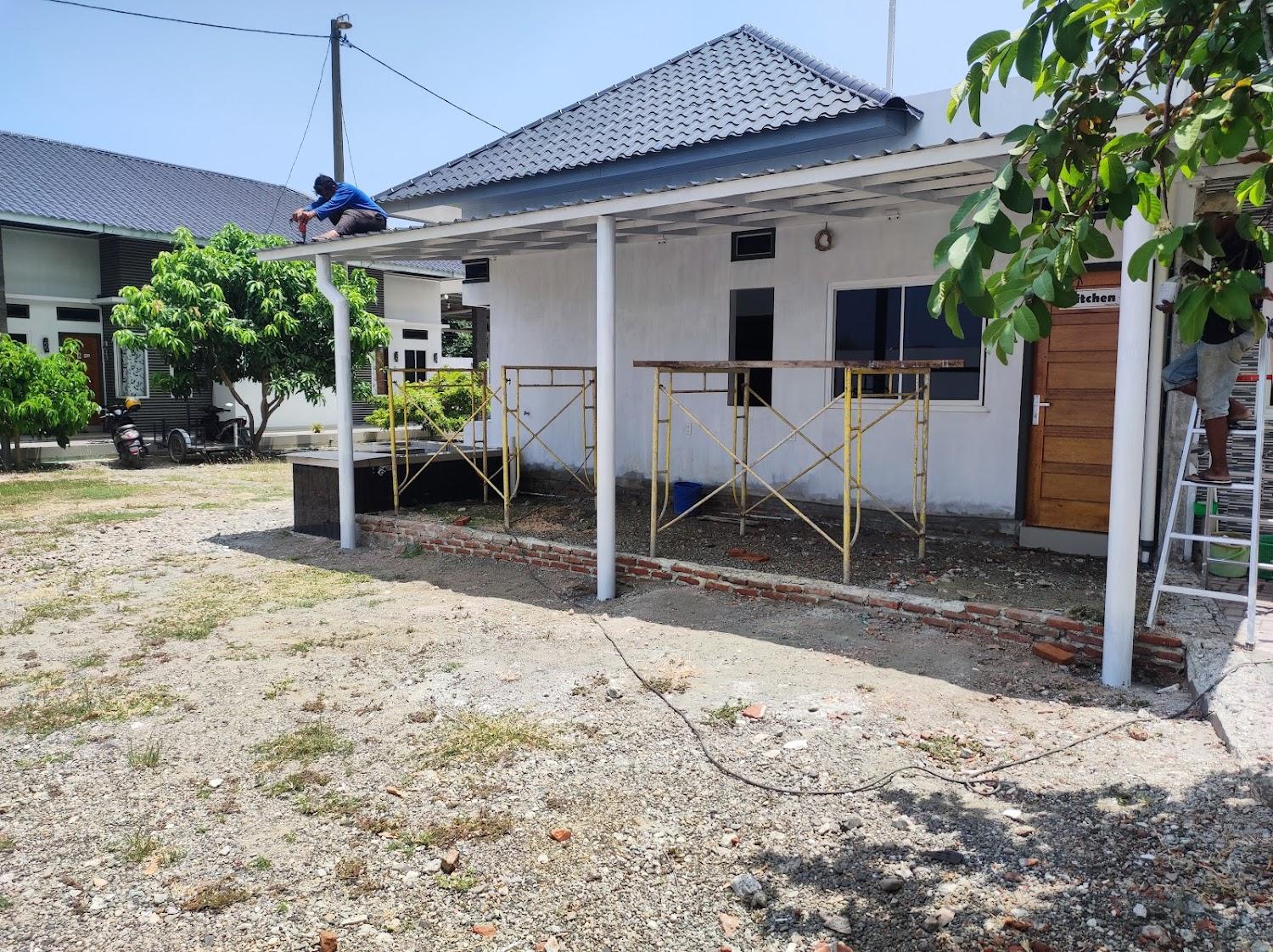 Cover Image for cahaya kos putri