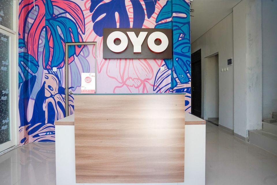 Cover Image for OYO 318 K1 RESIDENCE