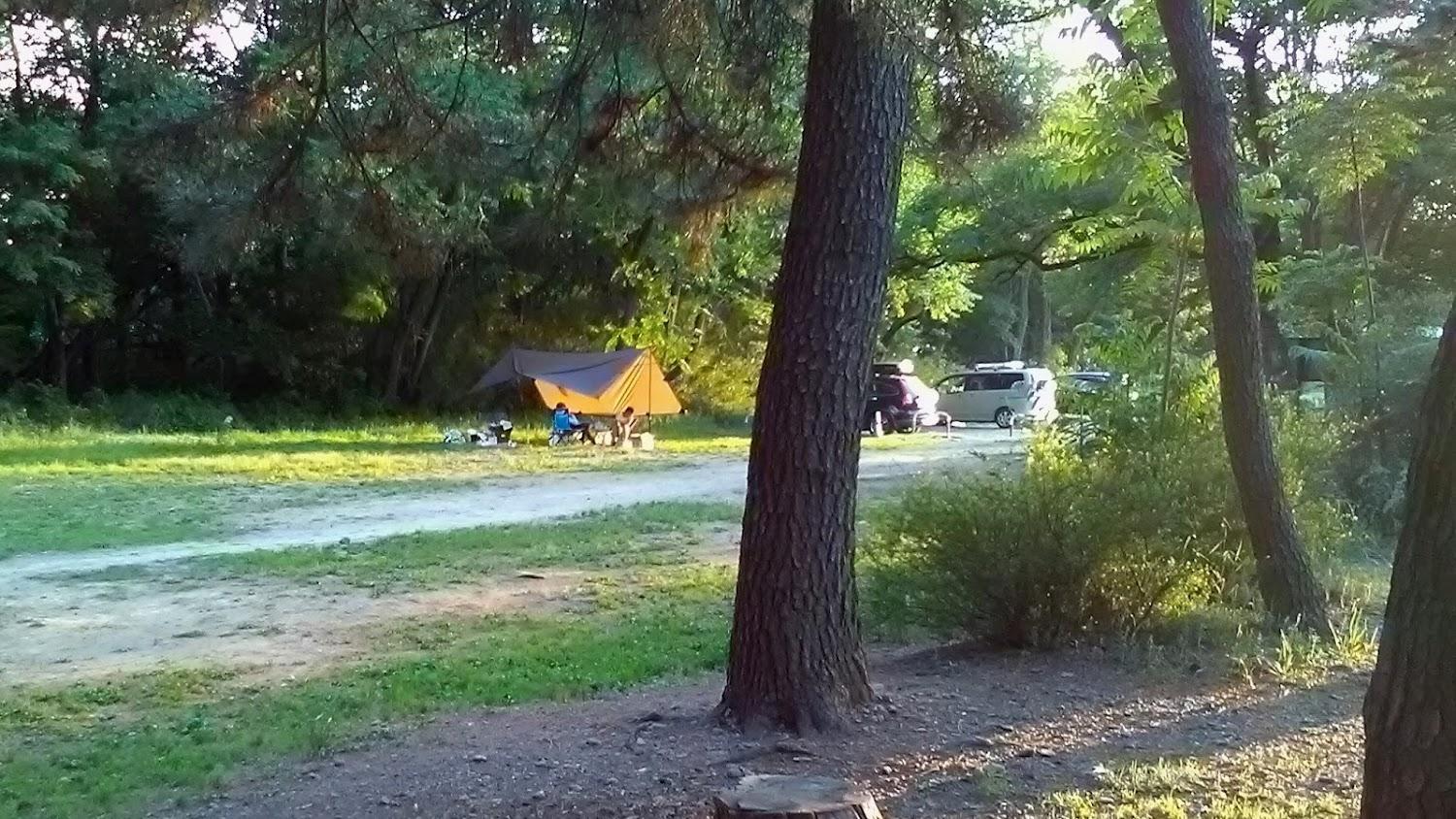 Cover Image for Tsunobuchi Camping Ground