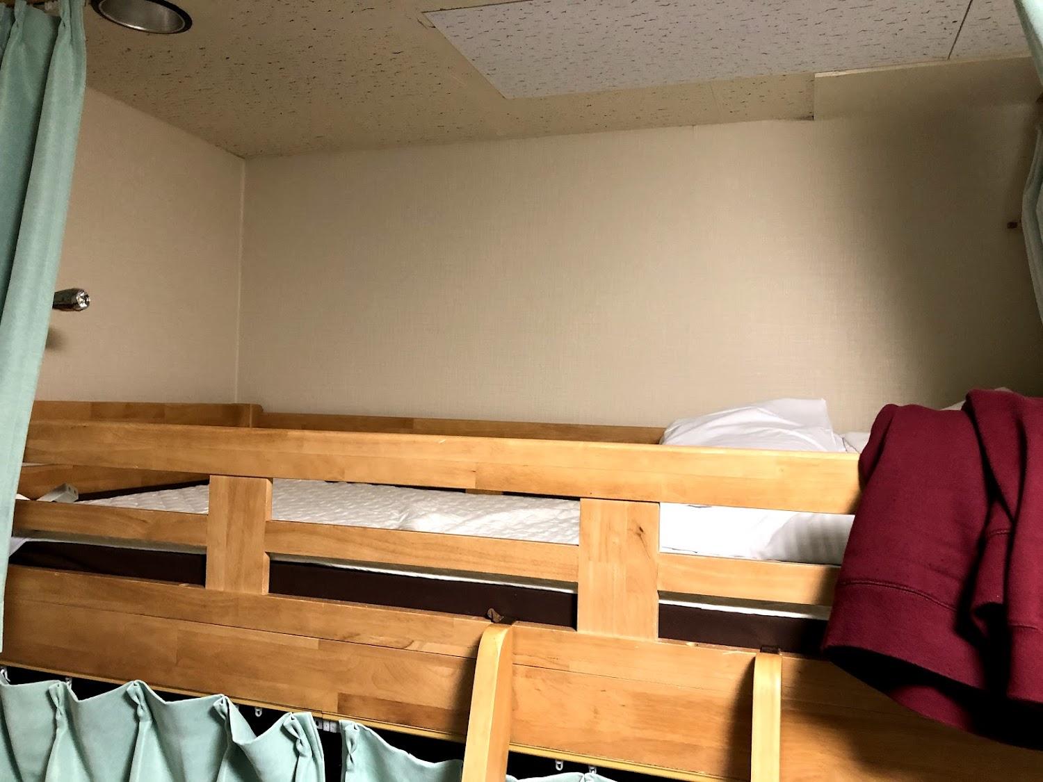 Cover Image for Yokohama Central Hostel