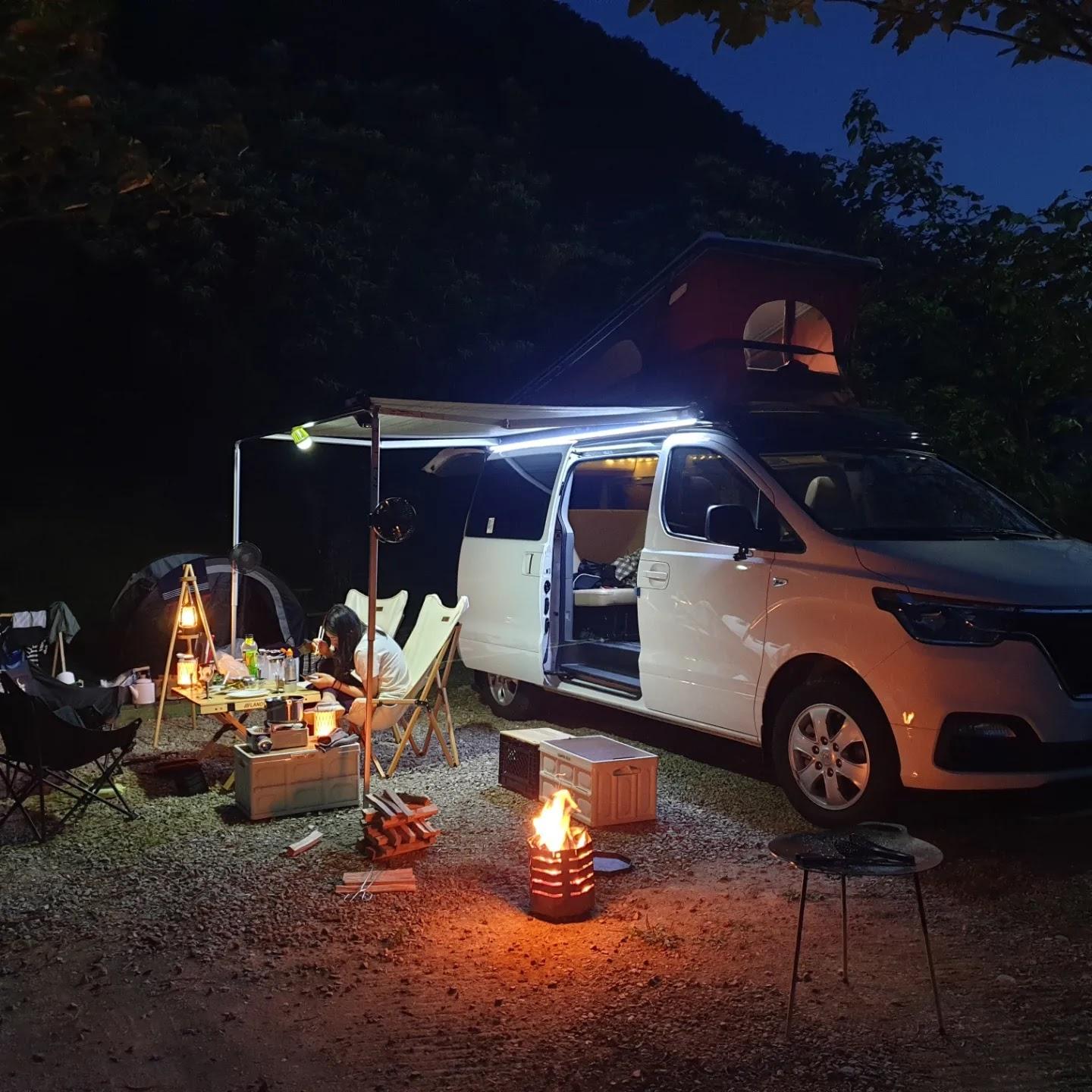 Cover Image for 양양고인돌캠프