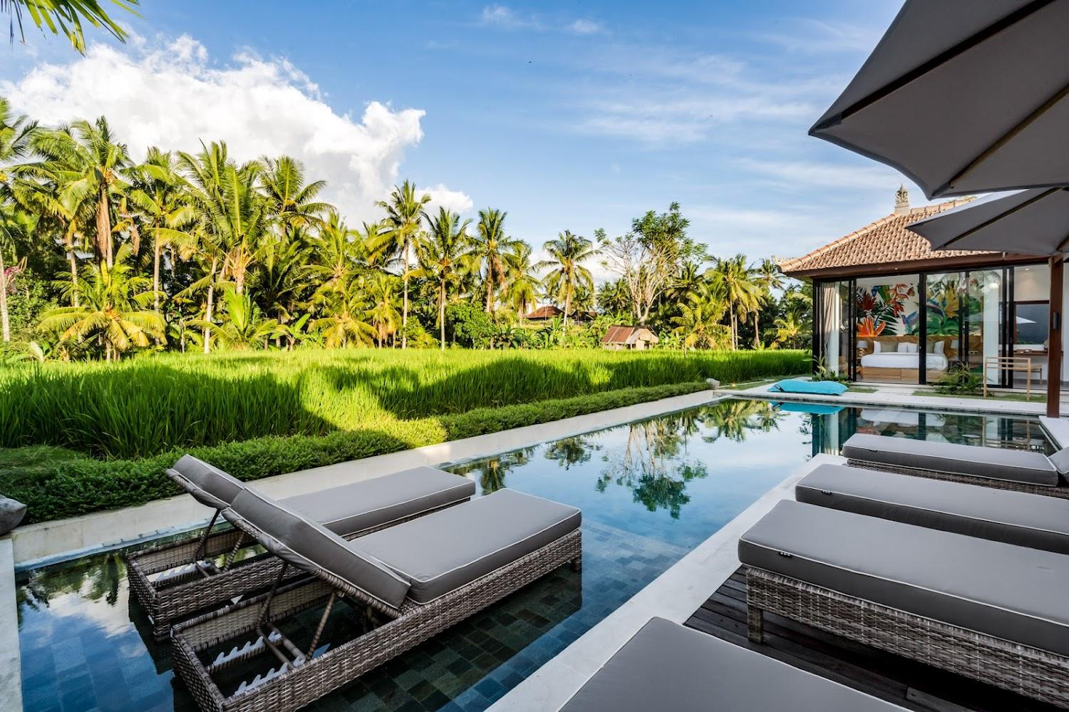Cover Image for Villa Mandarine