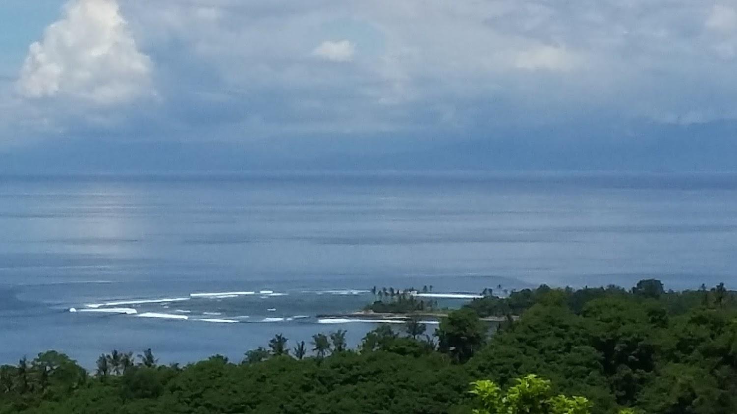 Cover Image for The Ocean View Villa