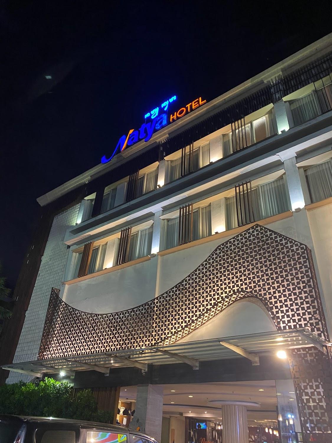 Cover Image for Natya Hotel