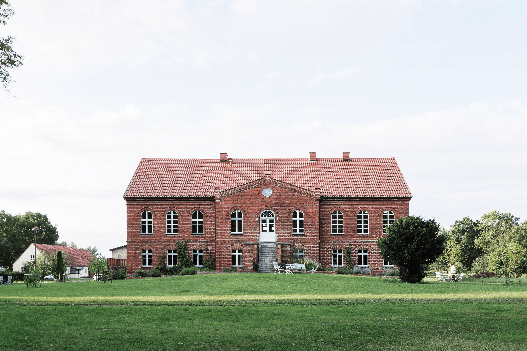 Cover Image for Gutshof Hessenburg