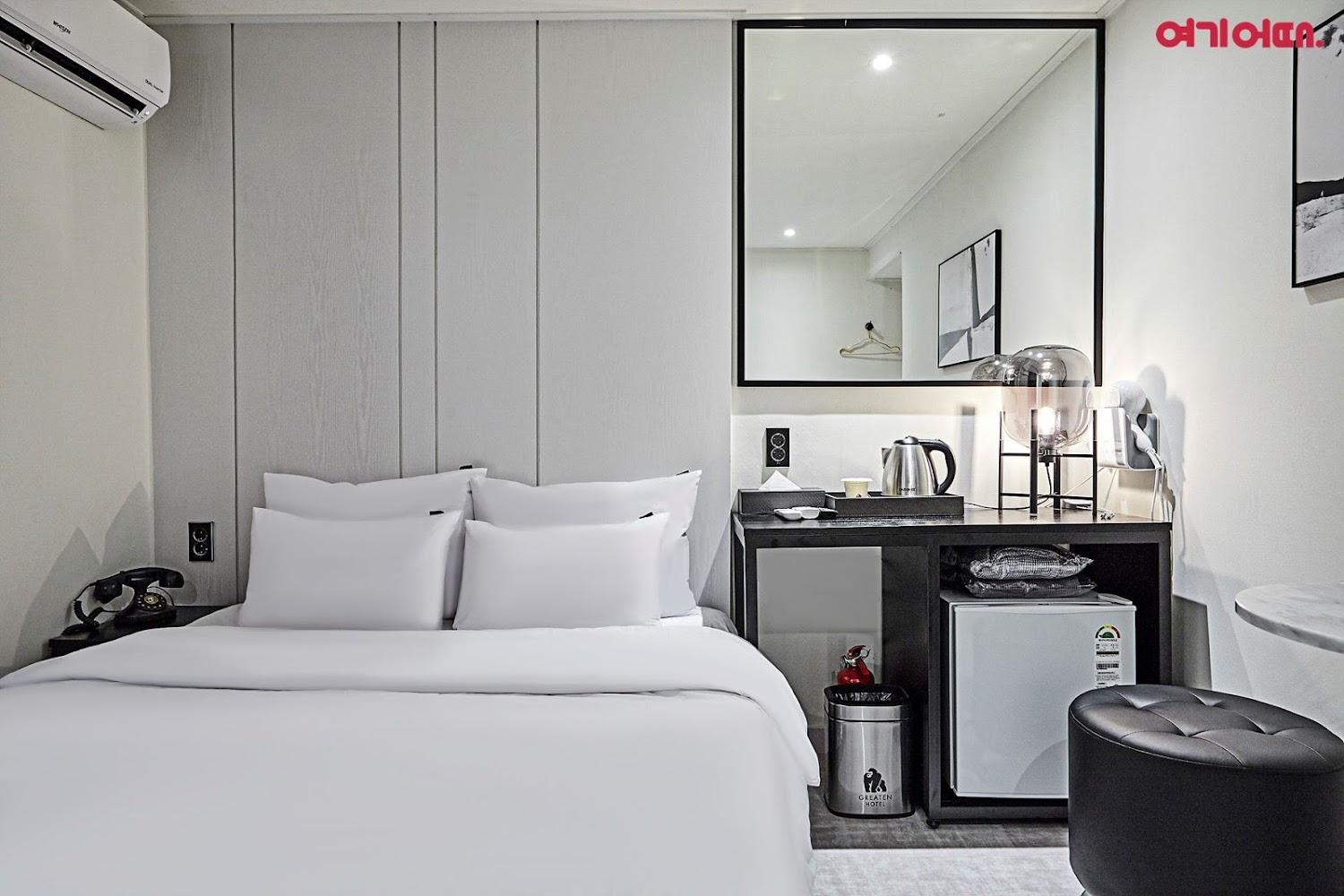 Cover Image for Greaten Hotel
