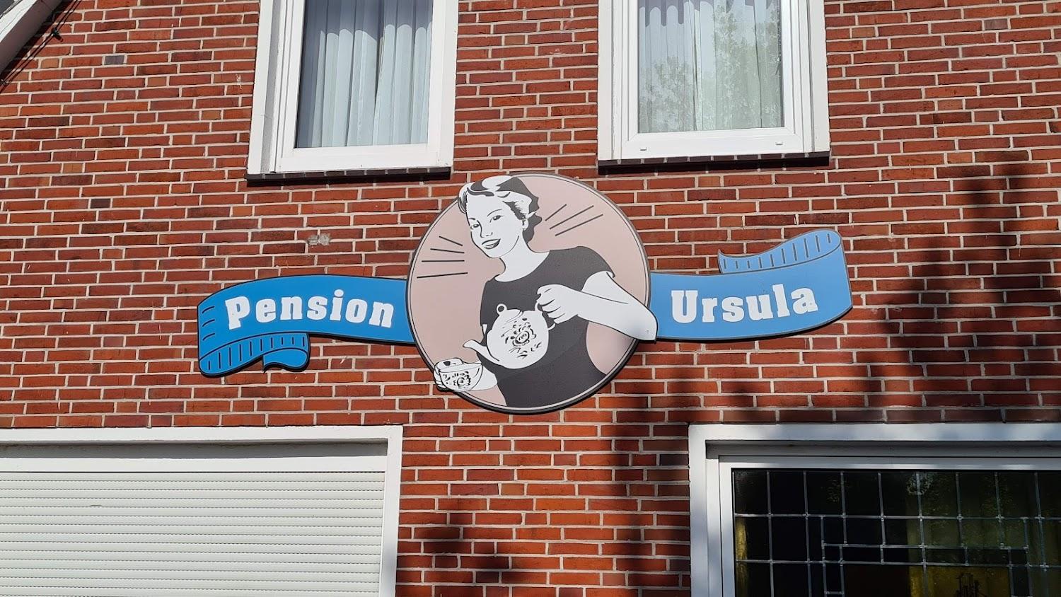 Cover Image for Pension Ursula