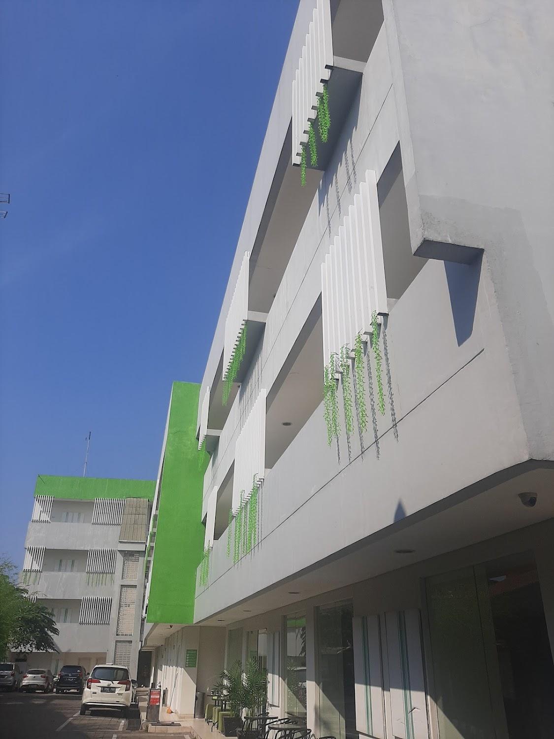 Cover Image for IXO Bekasi (Previously Hotel Odua Bekasi)