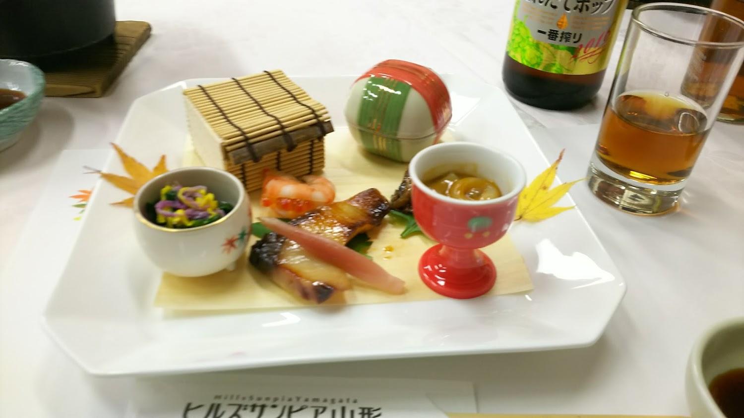 Cover Image for ヒルズサンピア山形