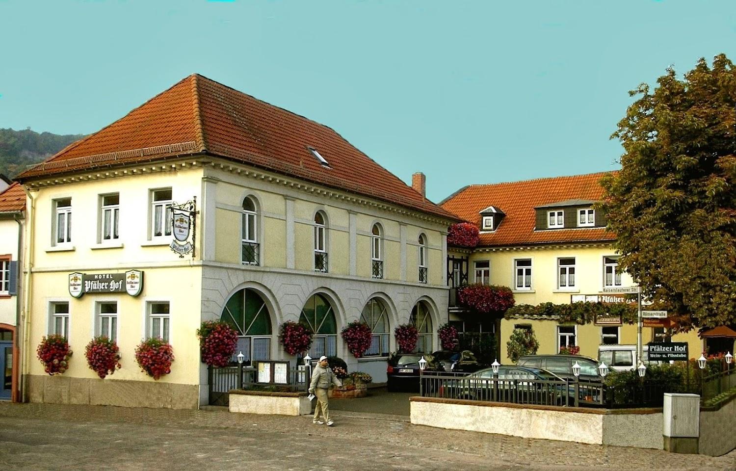 Cover Image for Hotel Pfälzer Hof