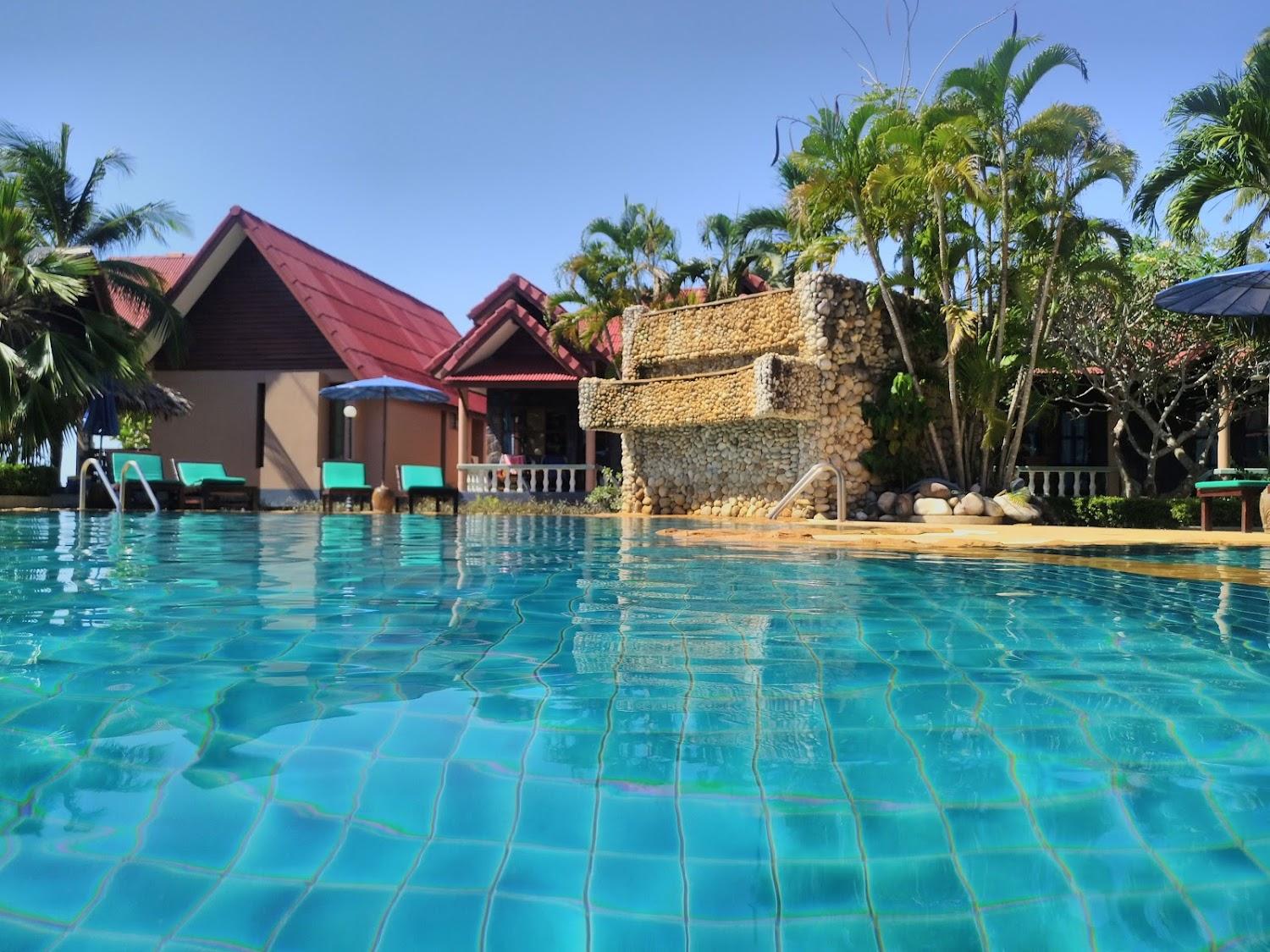 Cover Image for DREAM TEAM BEACH RESORT
