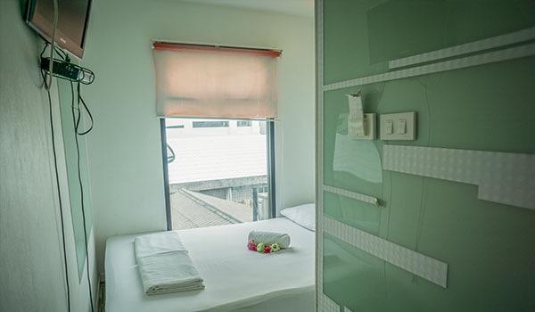 Cover Image for The Chilli Bangkok Hotel