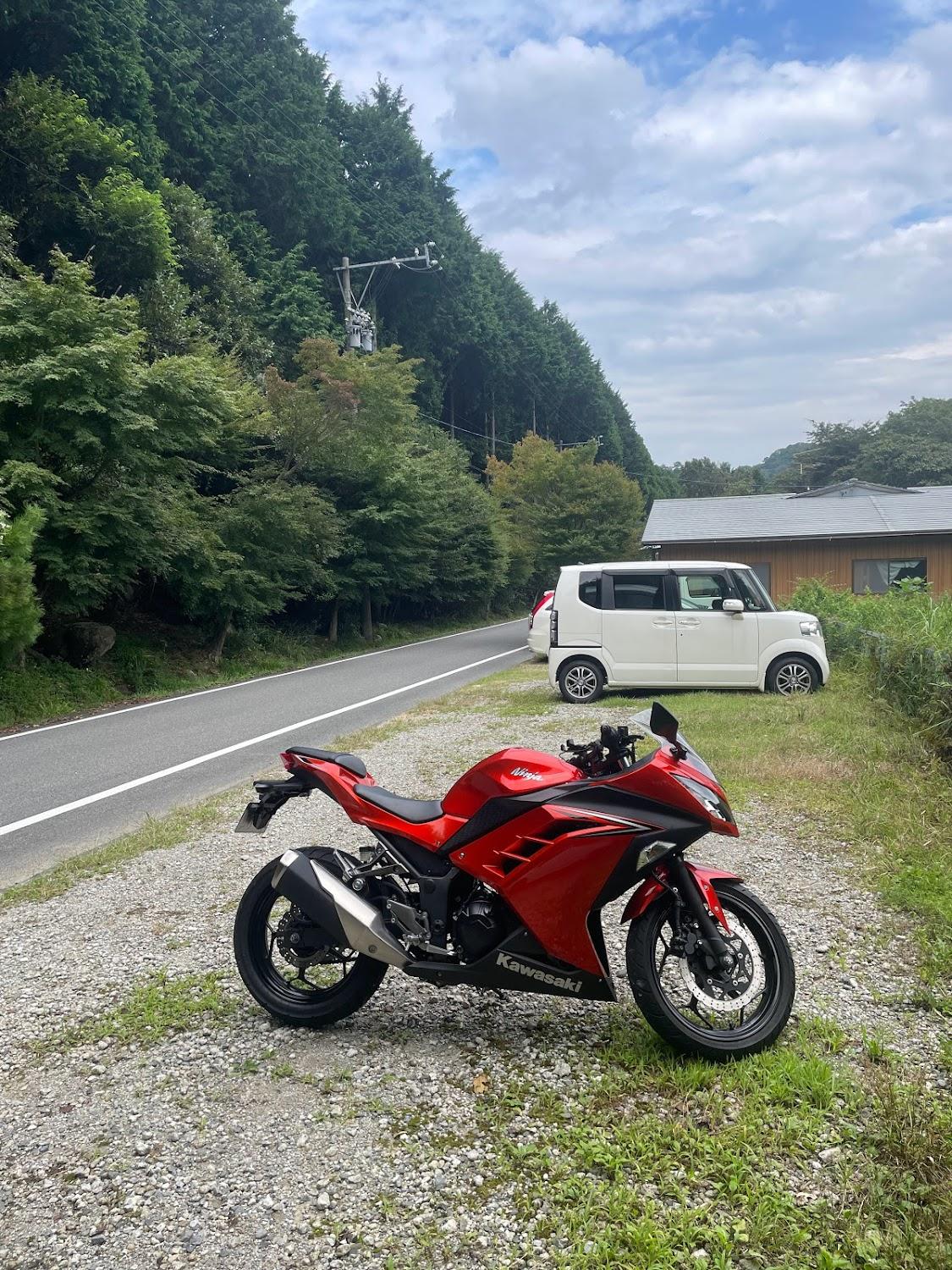 Cover Image for 朝明渓魚苑キャンプ場