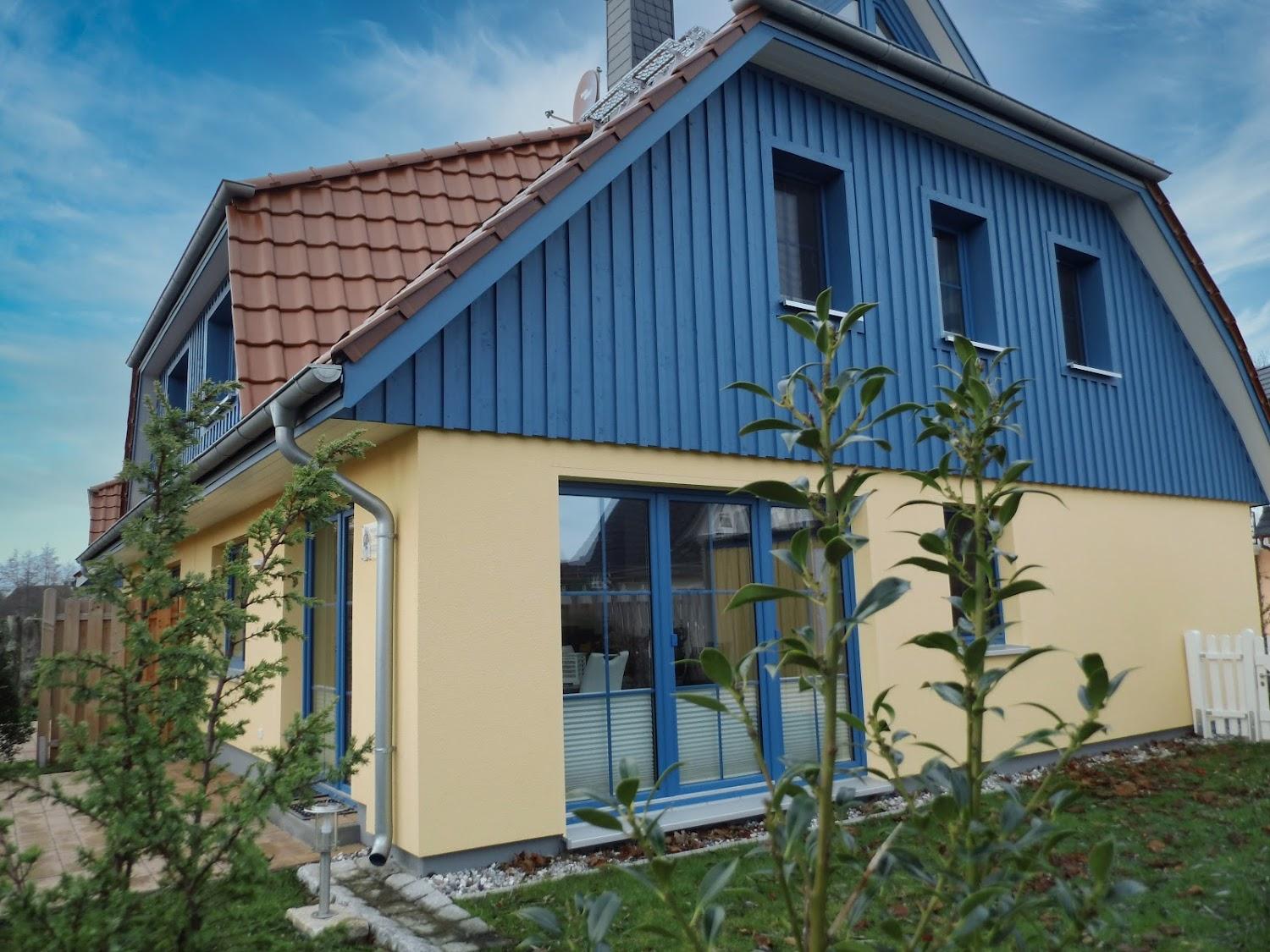 Cover Image for Ferienhaus Captain’s Lounge Zingst