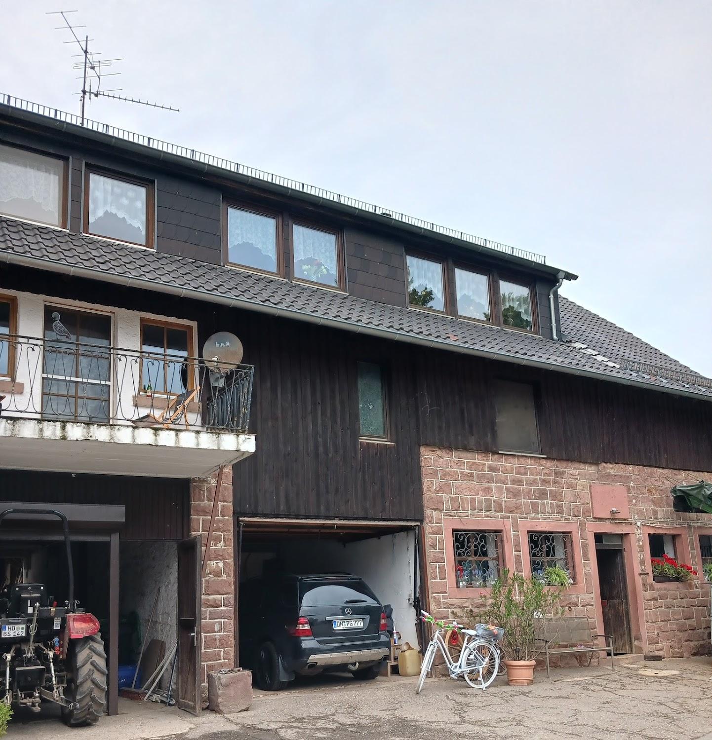 Cover Image for Ferien im Odenwald / Privatunterkunft