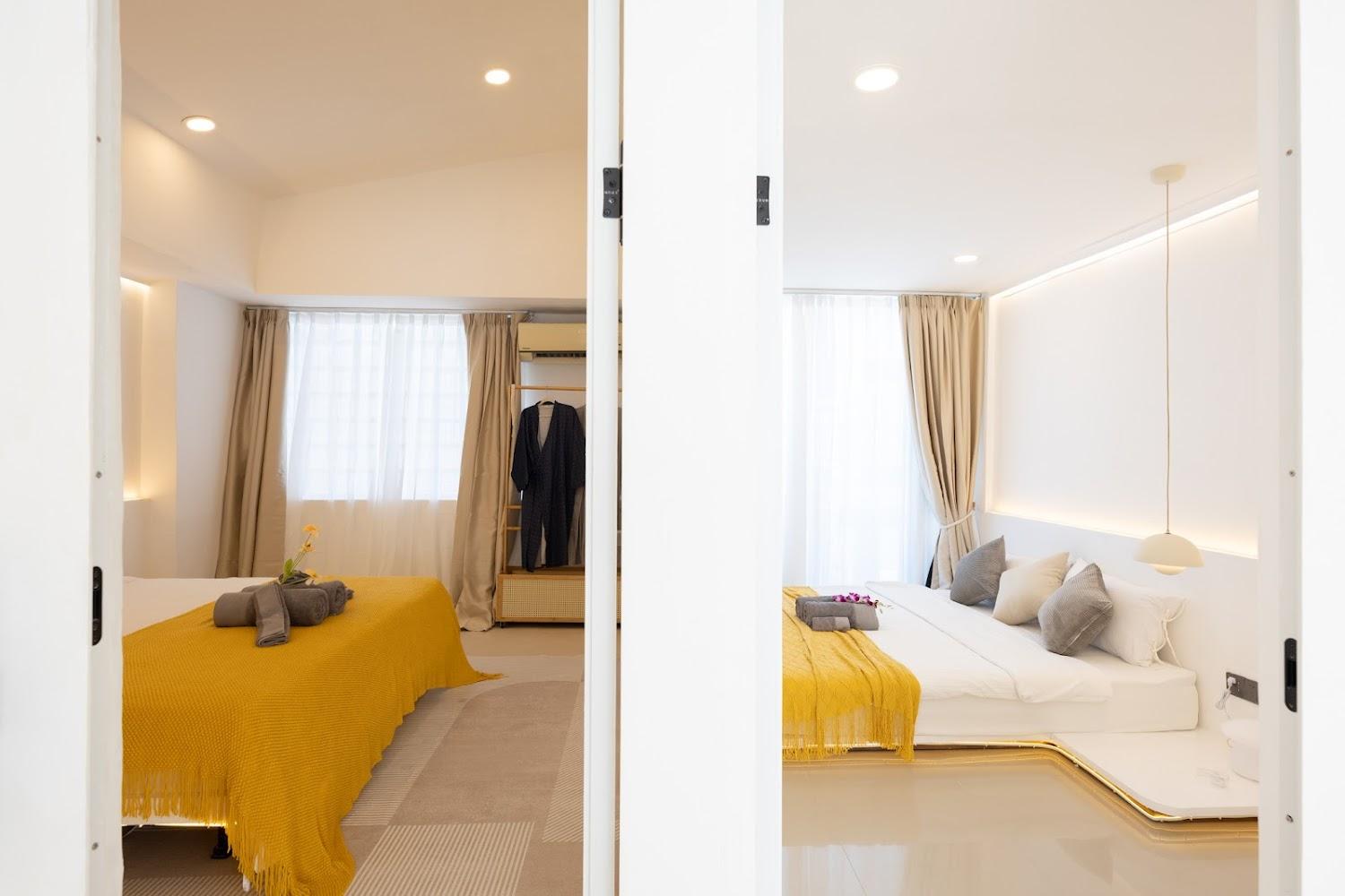 Cover Image for Ratchada Retreat Boutique Suites