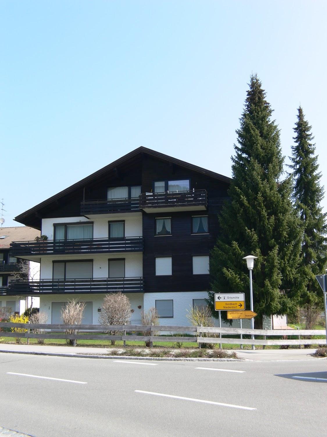 Cover Image for Ferienwohnung Ebert Obermaiselstein