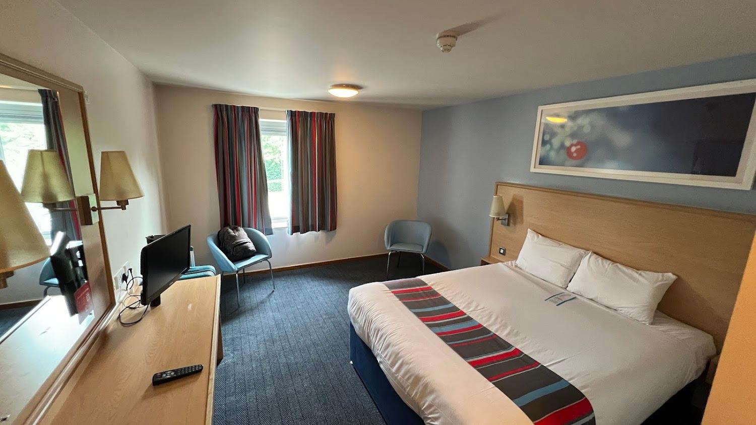 Cover Image for Travelodge Leeds Bradford Airport