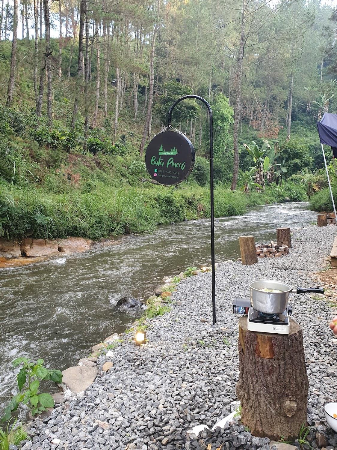 Cover Image for Batu Pineus Riverside