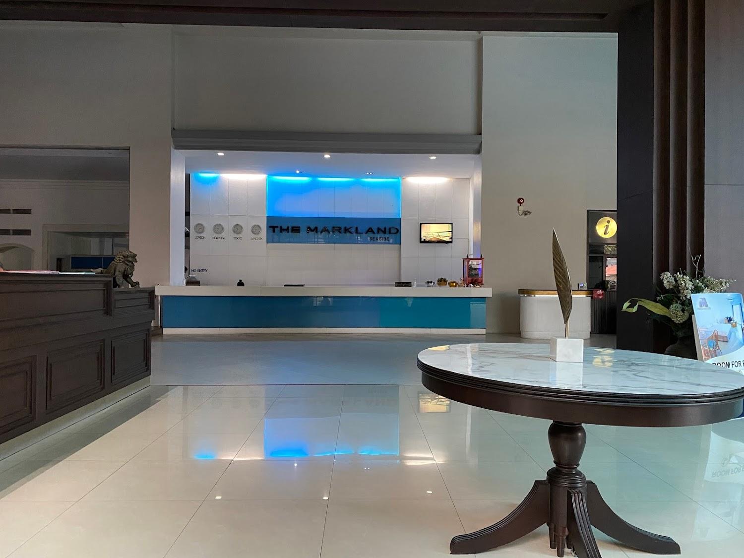Cover Image for The Markland Boutique Hotel