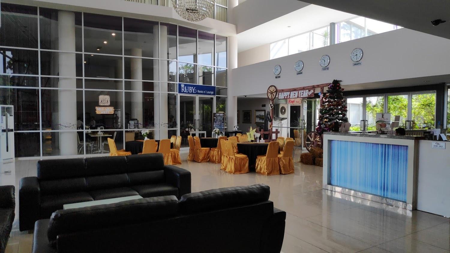 Cover Image for Hotel Royal Jember