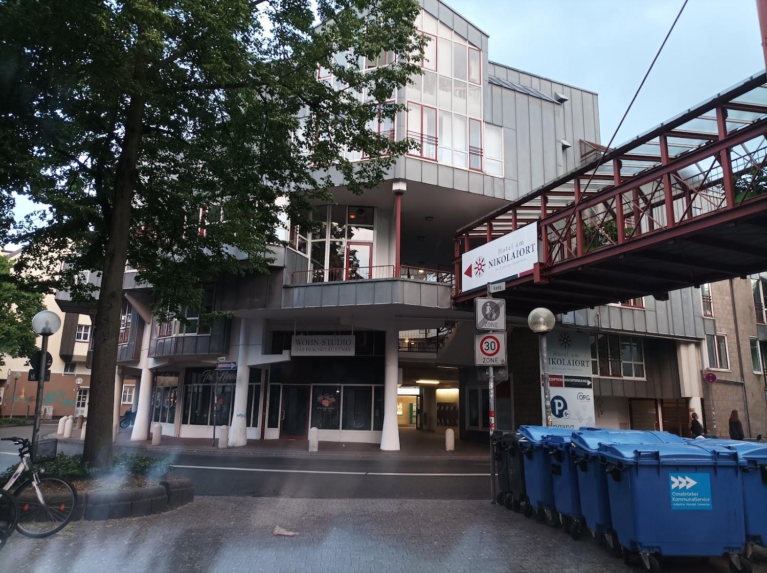 Cover Image for Hotel am Nikolaiort