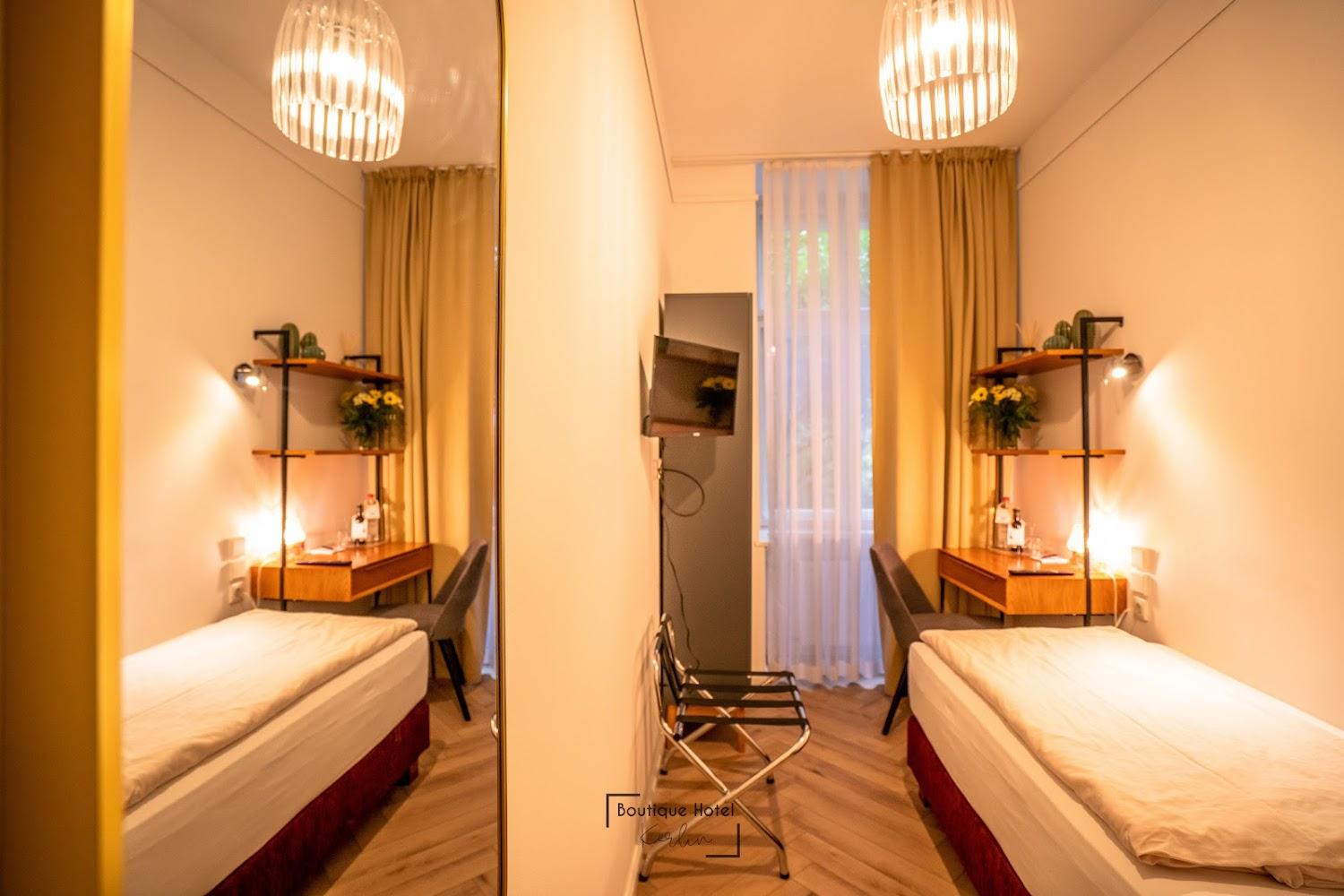 Cover Image for Kerlin - Boutique Hotel / Co-living / Serviced Apartments