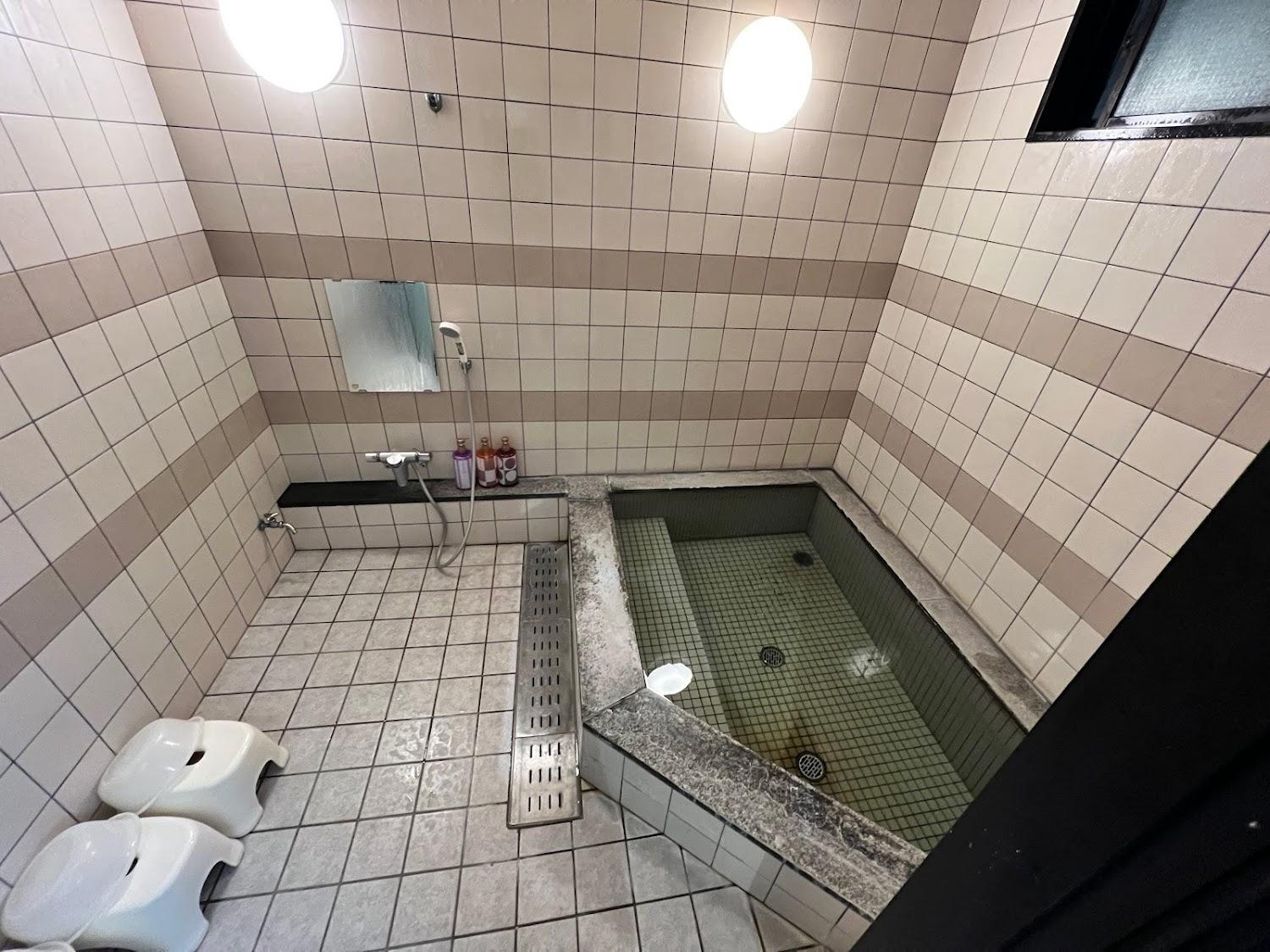 Cover Image for Yume no Onsen