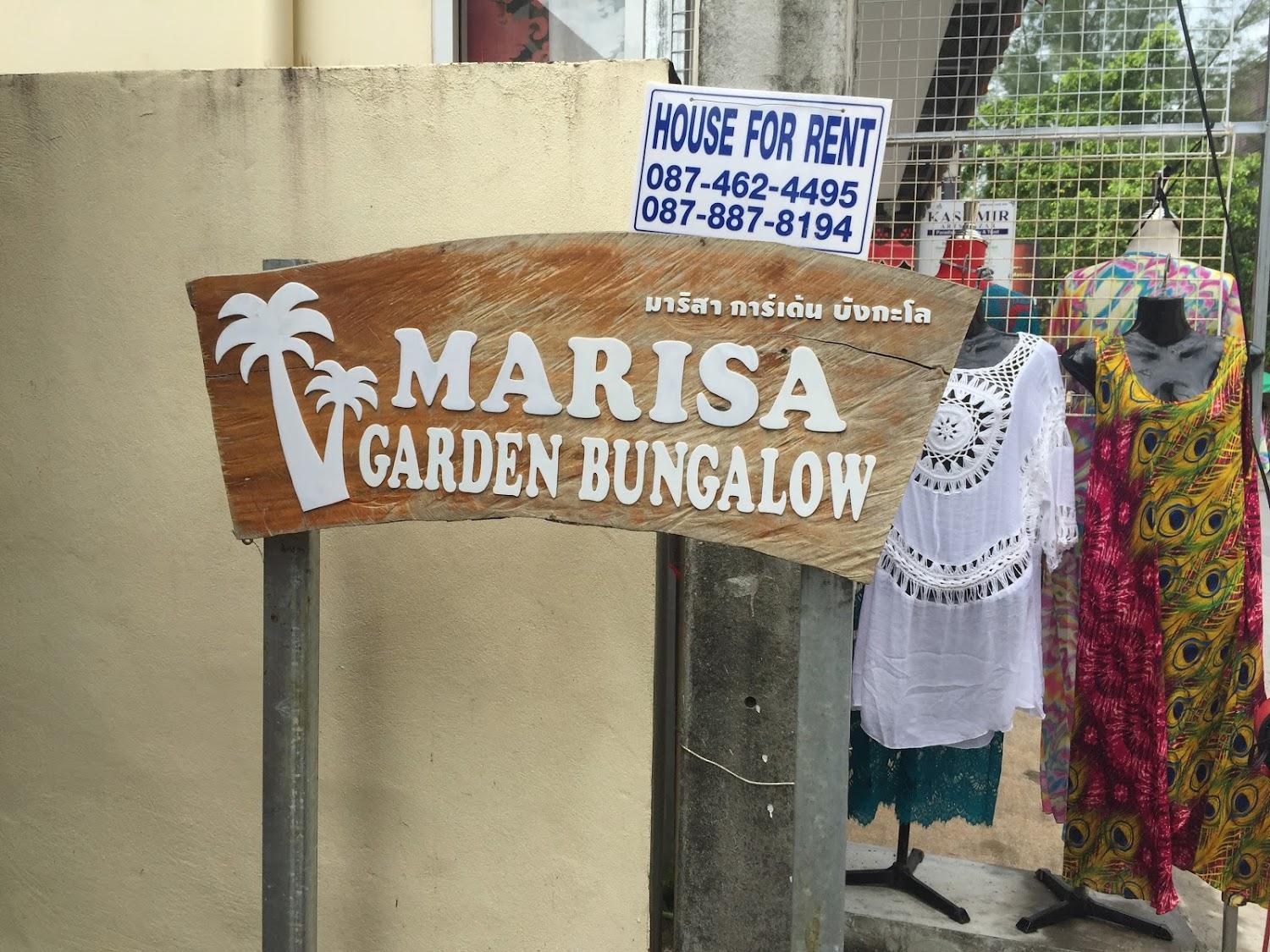 Cover Image for Marisa Garden Bungalow