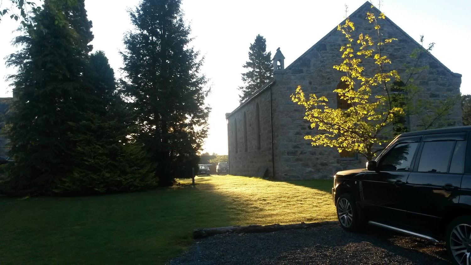 Cover Image for Reuben's Highland Retreat - Speyside