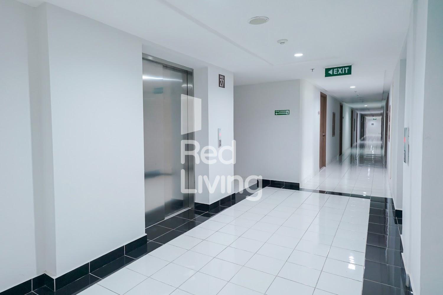 Cover Image for RedLiving Apartement Podomoro Golf View - Skyland Tower Balsa
