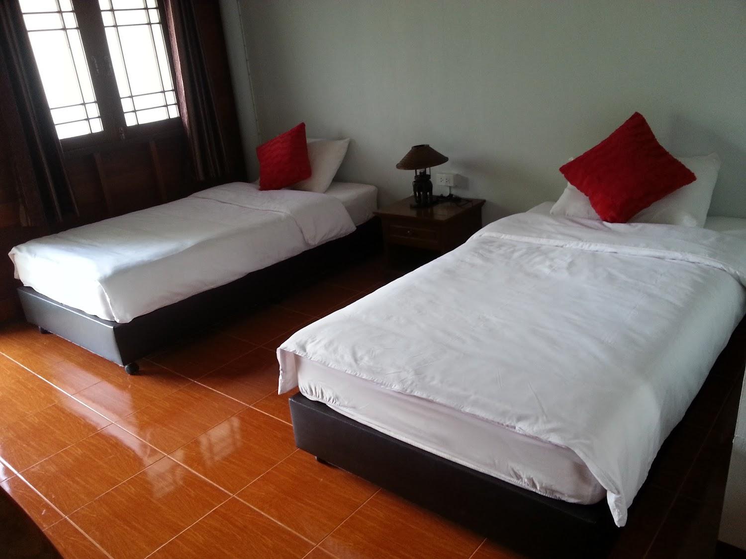 Cover Image for เรือนณัฐพิมพ์ Resort@Home