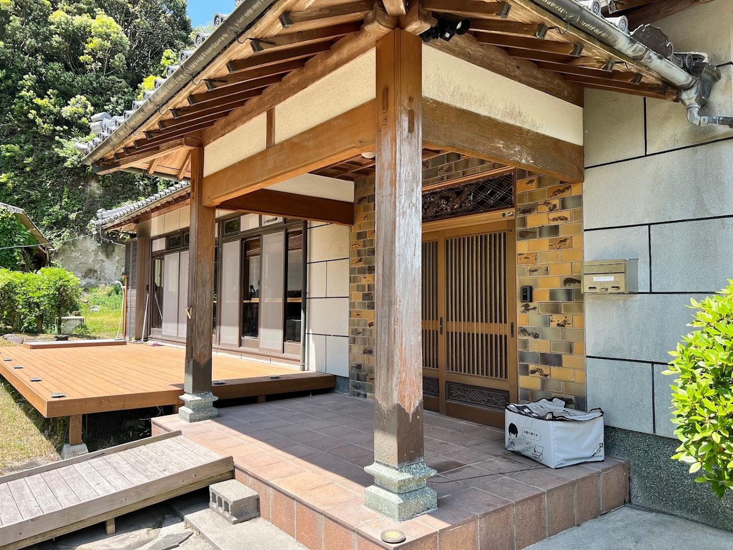 Cover Image for 旅する人生ハウス 鹿屋